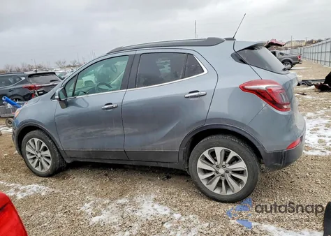2019 Buick Encore Preferred z USA, uszkodzony, nr VIN KL4CJESB2KB803349